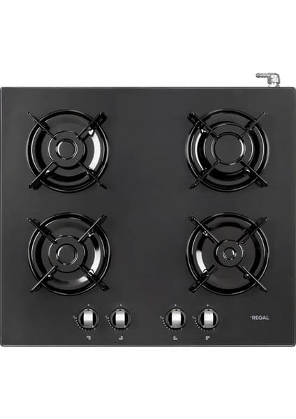 Regal RGL SGO 610 S Solo Set Üstü Ocak - Modern ve Şık Tasarım