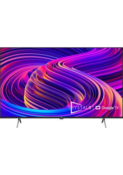 Beko B55 D 895 A 55" 139 Ekran Uydu Alıcılı 4K Ultra HD Smart LED TV