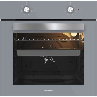 Silverline Sılverlıne 3'lü Ankastre Set (BO65E1S01-3481 Gri 3-CS5622S01) 5