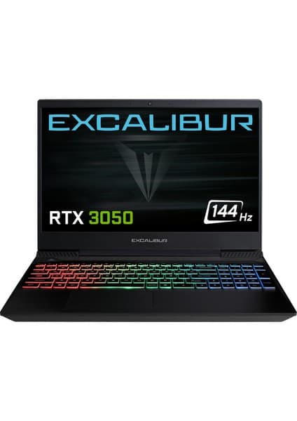 Casper Casper Excalibur G770.1245-BQJ0P-B I5-12450H 16 GB 1 Tb SSD RTX3050 15.6\