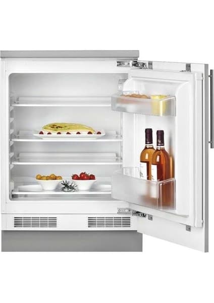 Teka Rsl 41150 Bu Ankastre Tezgahaltı Buzdolabı