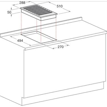 Hotpoint Ariston Hotpoint-Ariston Kıa 320 Xs C Siyah Ankastre Ocak 2