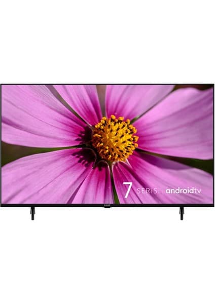 Arçelik A43 D 790 B 43" 109 Ekran 4K Ultra HD Smart Android LED TV