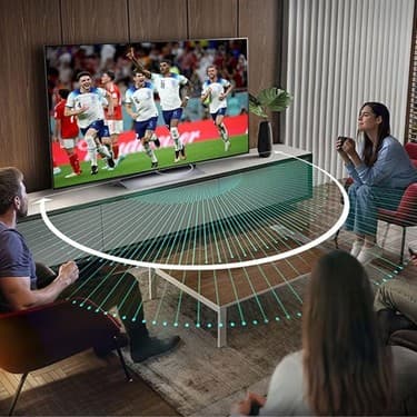 LG OLED77C34LA 77" 195 Ekran Uydu Alıcılı 4K Ultra HD Smart LED TV 5