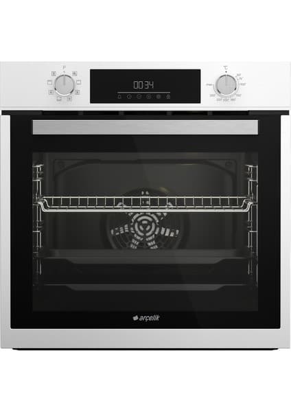 Arçelik AFM 340 B Ankastre Fırın - Şık Tasarım ve Yüksek Performans