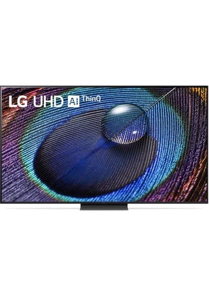 LG 55UR91006 55" 139 Ekran Uydu Alıcılı 4K Ultra HD Smart LED TV 6