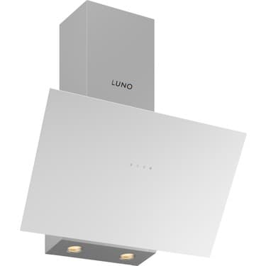 Silverline Luno Ankastre Beyaz Set (Turbo Fırın-Dokunmatik Davlumbaz ) 4