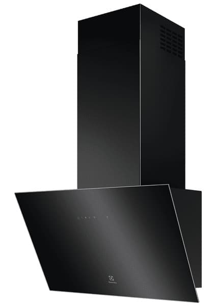 Electrolux LFV436K Duvar Tipi Davlumbaz Siyah