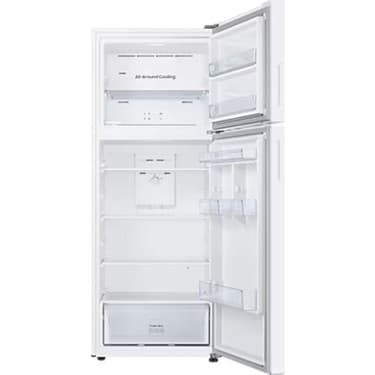 Samsung RT47CG6002WW 465 Litre Üstten Donduruculu Beyaz Buzdolabı 2