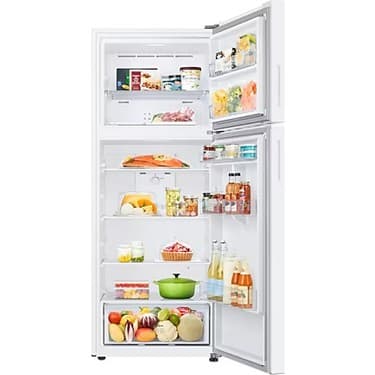 Samsung RT47CG6002WW 465 Litre Üstten Donduruculu Beyaz Buzdolabı 4