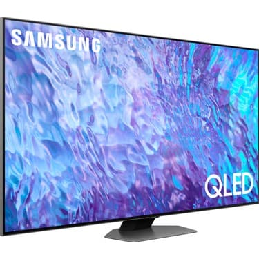 Samsung 98Q80C 98" 248 Ekran Dahili Uydu Alıcılı 4K Ultra HD Smart QLED TV 3