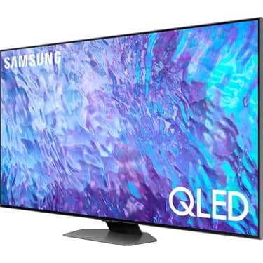 Samsung 98Q80C 98" 248 Ekran Dahili Uydu Alıcılı 4K Ultra HD Smart QLED TV 4