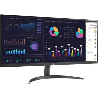 LG 34WQ500-B 34 Inc 100Hz 5ms Freesync Fhd IPS Monitör 2