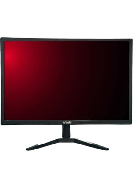 Hitachi 19'' Q19HTW Perfect View LED Monitör 5