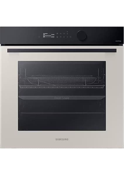 Samsung NV7B56458AE Bej Ankastre Fırın