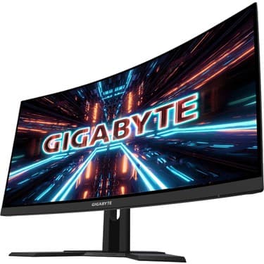 Gigabyte G27FC 27" 165 HZ 1 ms (DP+HDMI) FreeSync/G-Sync Full HD VA Curved Gaming Monitör 3