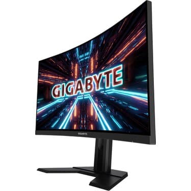 Gigabyte G27FC 27" 165 HZ 1 ms (DP+HDMI) FreeSync/G-Sync Full HD VA Curved Gaming Monitör 4