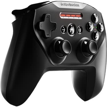 SteelSeries Nimbus+ Kablosuz Gamepad (iOS, iPadOS, tvOS Uyumlu) 4