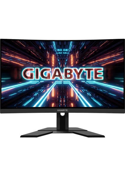 Gigabyte G27FC 27" 165 HZ 1 ms (DP+HDMI) FreeSync/G-Sync Full HD VA Curved Gaming Monitör