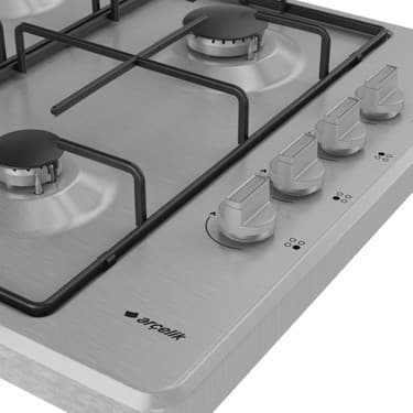 Arçelik Somd D 611 Ewı Set Üstü Ocak 4