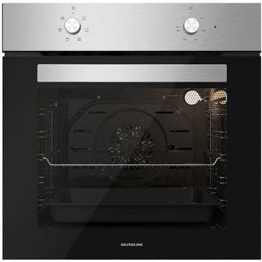 Silverline BO6501X01 CS5349B01 3472 Bold 60 Siyah Ankastre Set 2