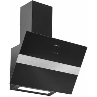 Silverline BO6501X01 CS5349B01 3472 Bold 60 Siyah Ankastre Set 4