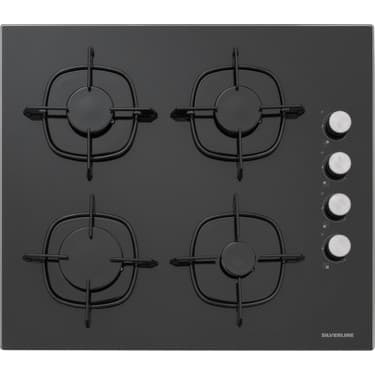 Silverline BO6502B02 - CS5335B01 - 2240 Conic 60 Siyah Ankastre Set 3