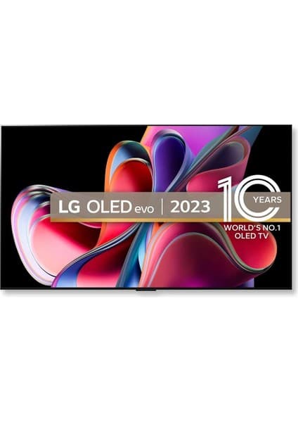 LG OLED65G36 65" 165 Ekran Uydu Alıcılı 4K Ultra HD Smart LED TV 7