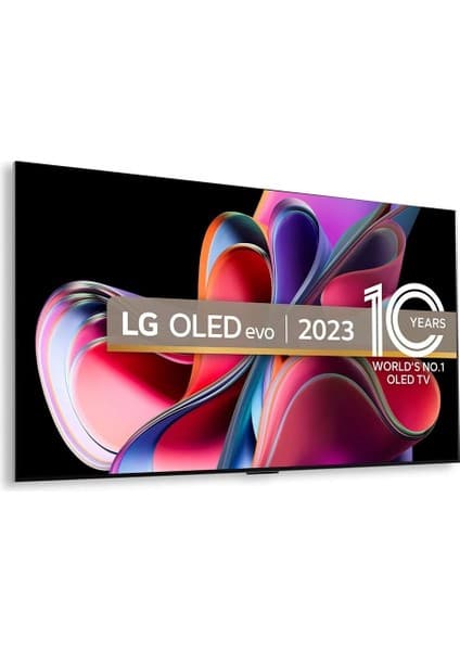 LG OLED65G36 65" 165 Ekran Uydu Alıcılı 4K Ultra HD Smart LED TV 8
