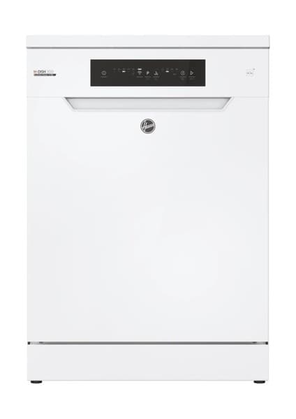 Hoover HF 3E53E0W-17 5 Programlı Beyaz Bulaşık Makinesi 7