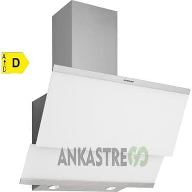 Silverline BO6502W02 - CS5335W01 - 3420 Classy 60 Beyaz Cam Ankastre Set 2