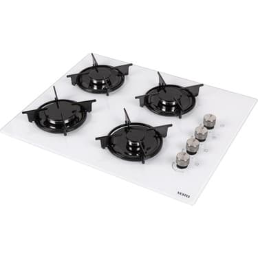 Vestel AO-65104 B-Dg 65 cm 4 Gözü Gazlı Ankastre Ocak 2