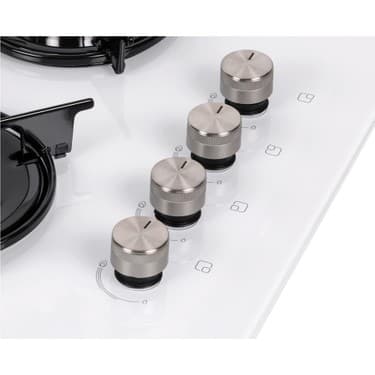 Vestel AO-65104 B-Dg 65 cm 4 Gözü Gazlı Ankastre Ocak 4