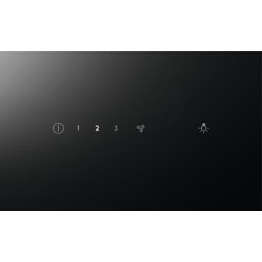 Electrolux LFV436K Duvar Tipi Davlumbaz Siyah 4