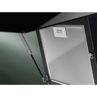 Electrolux LFV436K Duvar Tipi Davlumbaz Siyah 8