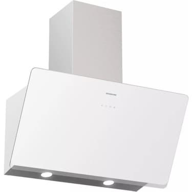 Silverline BO6502W02 - CS5365W01 - 3457 Soho 60 Beyaz Cam Ankastre Set 3