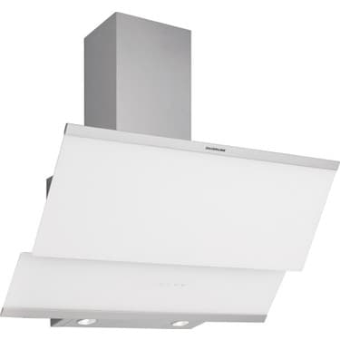 Silverline CS5335W01 - 3420 Classy 60 Beyaz Cam Ankastre Set 2