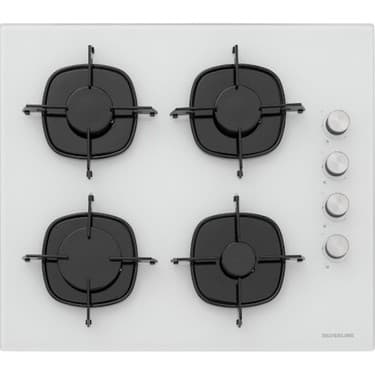 Silverline CS5335W01 - 3420 Classy 60 Beyaz Cam Ankastre Set 3