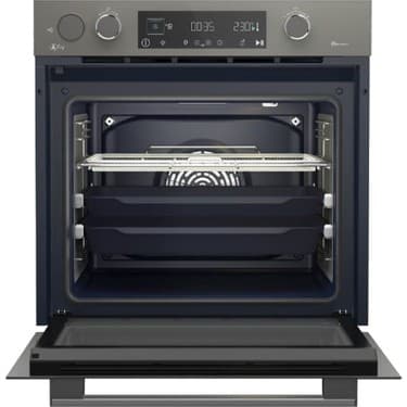 Arçelik AFC 471 G Ankastre Fırın | 2 Tepsi, Tel Izgara Dahil 2