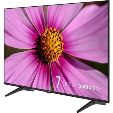 Arçelik 7 Serisi A75 D 790 B 75" 190 Ekran Uydu Alıcılı 4K Ultra HD Smart LED TV 3