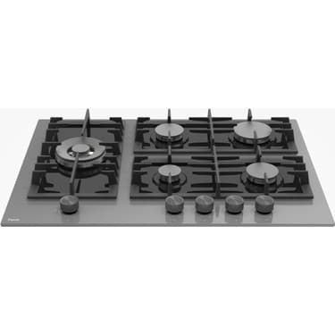 Ferre BL138 Gri Cam Ankastre Ocak 2