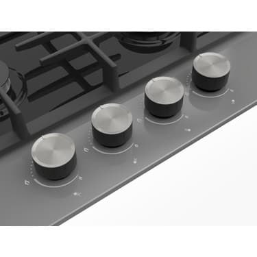 Ferre BL138 Gri Cam Ankastre Ocak 3