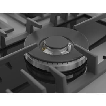 Ferre BL138 Gri Cam Ankastre Ocak 5