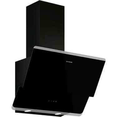 Silverline BO6502B02 - CS5335B01 - 3490 Oslo Siyah Ankastre Set 4