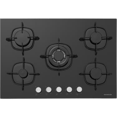 Silverline BO6501X01 - CS5365B01 - 3457 Soho 60 Siyah Ankastre Set 3