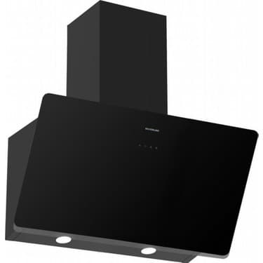 Silverline BO6501X01 - CS5365B01 - 3457 Soho 60 Siyah Ankastre Set 4