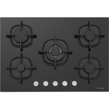 Silverline BO6502B02 - CS5364B01 - 3490 Oslo Siyah Ankastre Set 3