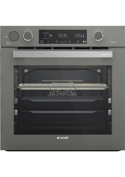 Arçelik AFC 471 G Ankastre Fırın | 2 Tepsi, Tel Izgara Dahil