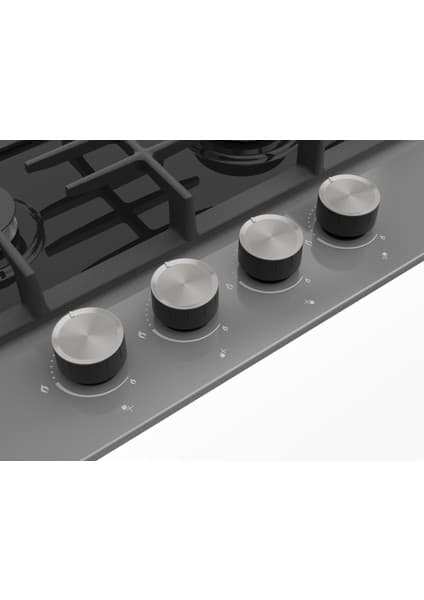 Ferre Bl 136 Beyaz Cam Ankastre Ocak 5