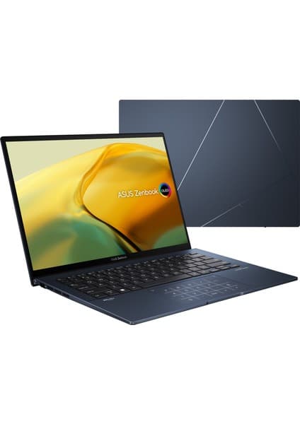 Asus Zenbook 14 I5-1240P 8gb 512GB SSD 14\ 5